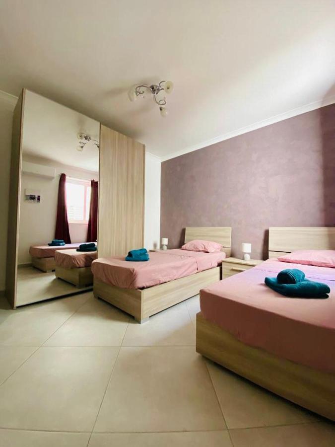 Mela Apartment 1 St. Paul's Bay Exterior photo