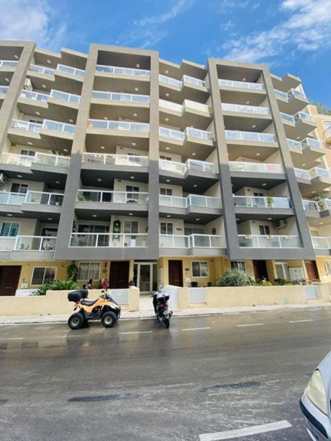 Mela Apartment 1 St. Paul's Bay Exterior photo