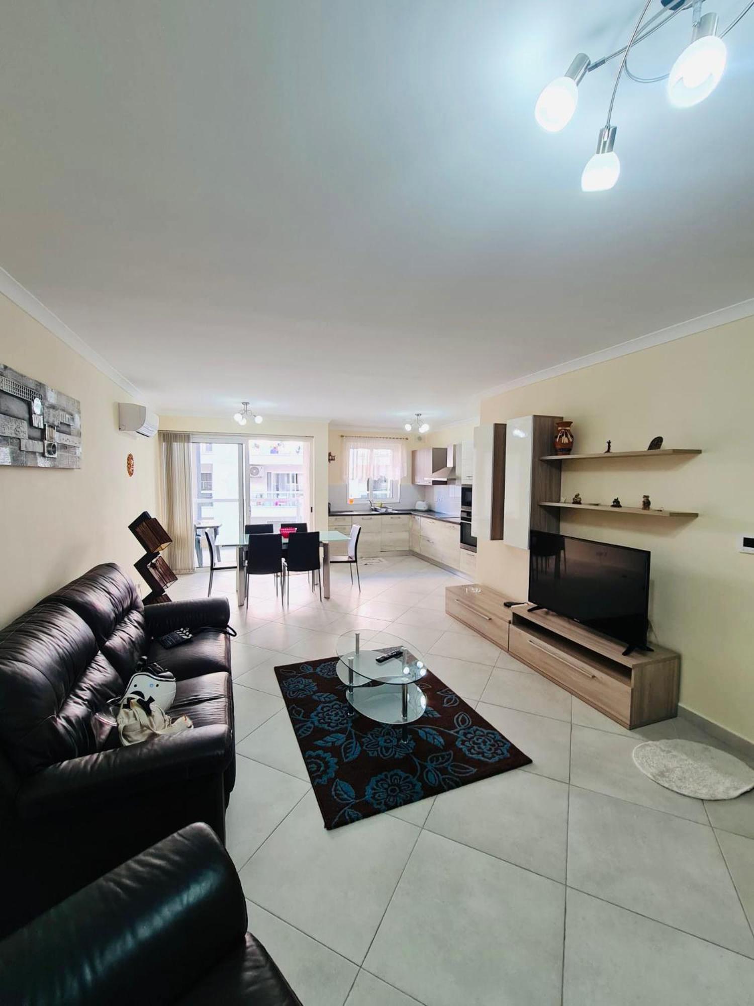 Mela Apartment 1 St. Paul's Bay Exterior photo